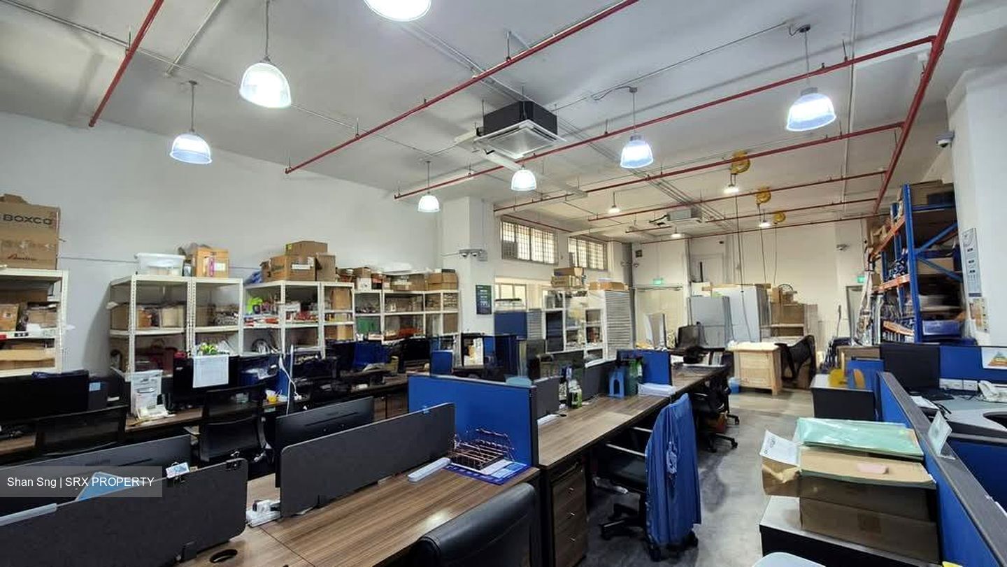 Pantech Business Hub (D5), Factory #543649811